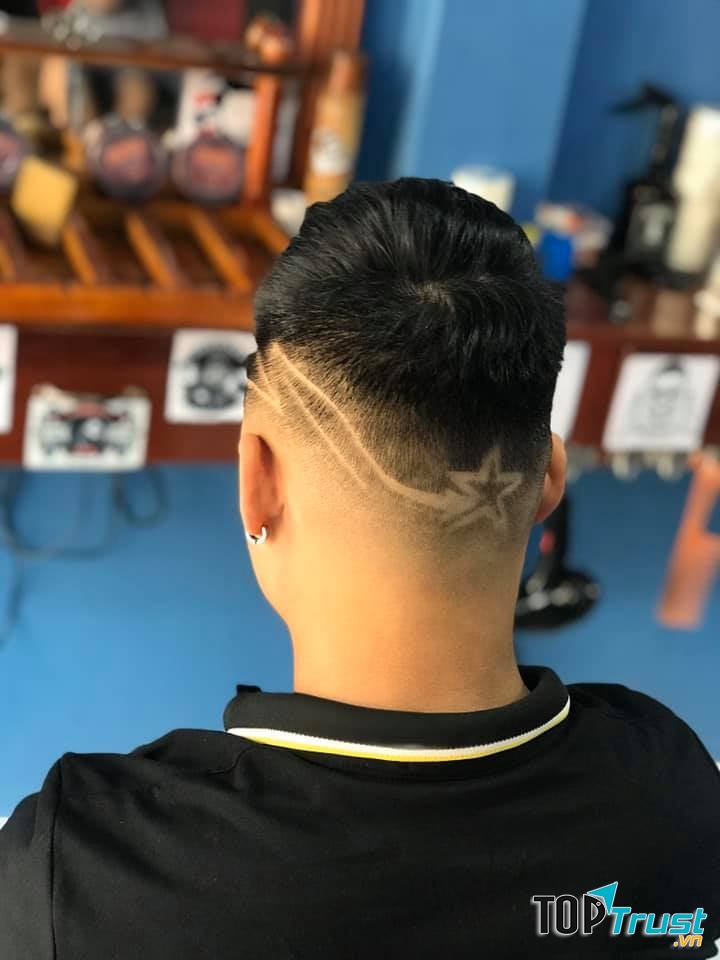 Tài Nguyễn BarberShop
