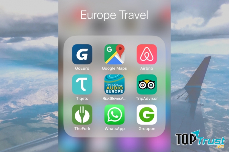 Tải những ứng dụng hữu ích