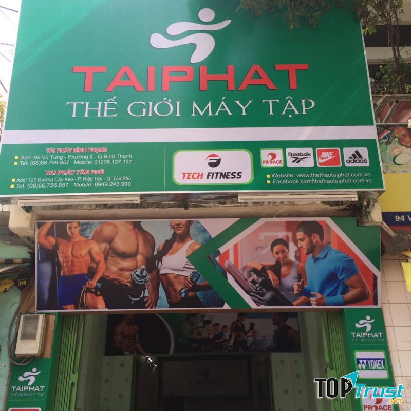 TÀI PHÁT SPORT