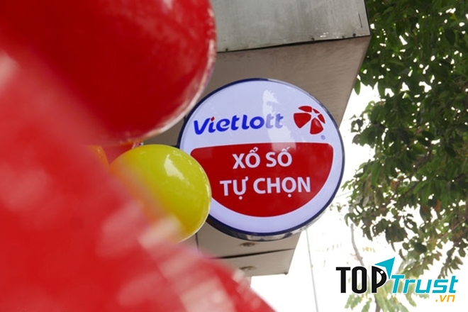 Tại quận Cầu Giấy, bạn có thể dễ dàng tìm thấy những của hàng xổ số Vietlott