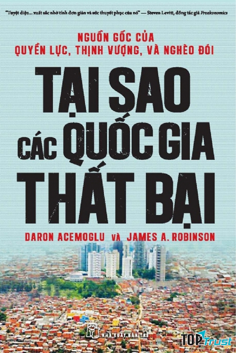 Tại sao những quốc gia thất bại