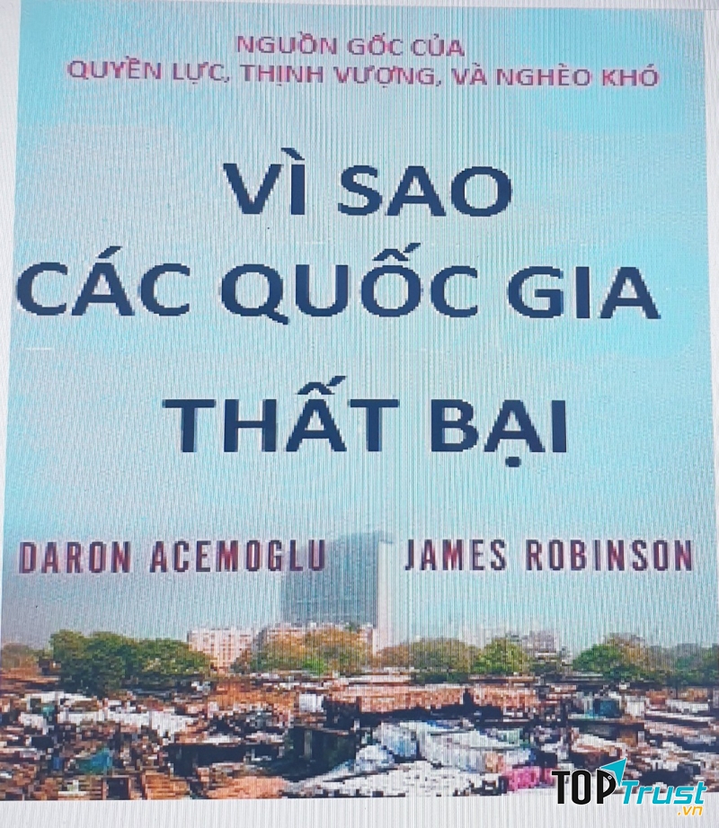 Tại Sao Các Quốc Gia Thất Bại