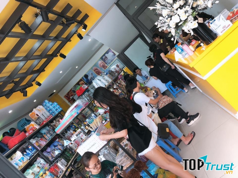 Tài Thủy Phát Pet Shop