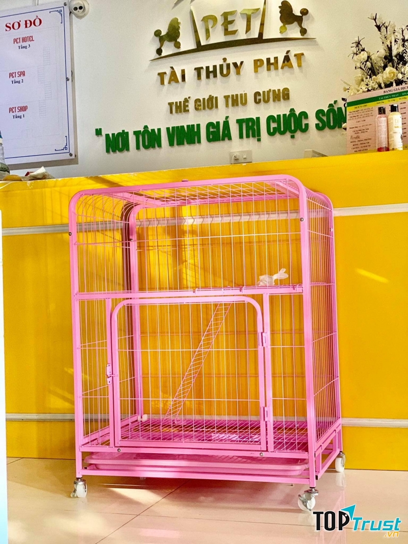 Tài Thủy Phát Pet Shop