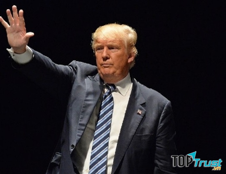 Tân tổng thống Donald Trump