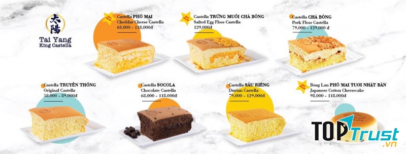 Tai Yang King Castella Vũng Tàu