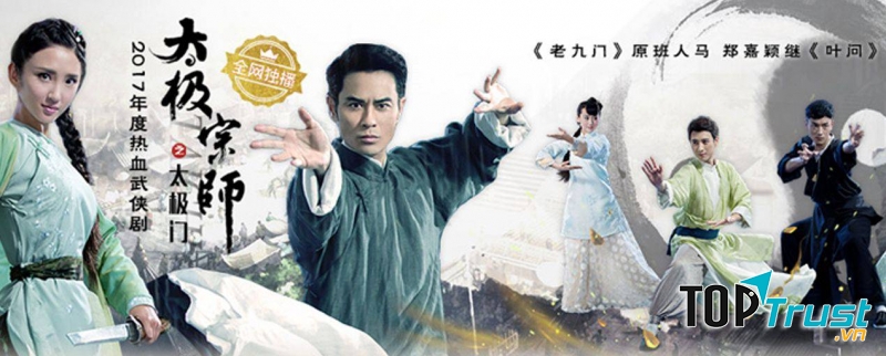 Taichi Master - Thái Cực Tông Sư