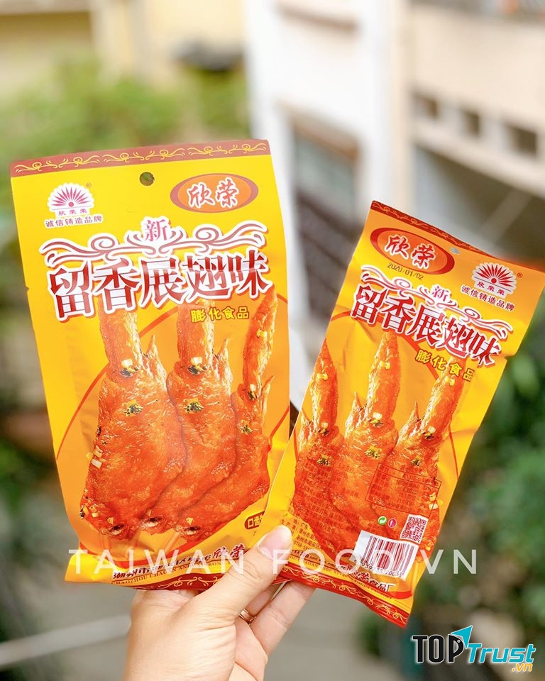 Món ăn đa dạng và theo kịp trào lưu chính là điểm nổi bật của Taiwan Food này đấy.