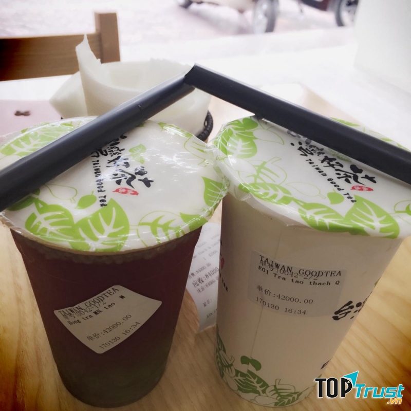 Taiwan Good Tea - Trung Hòa