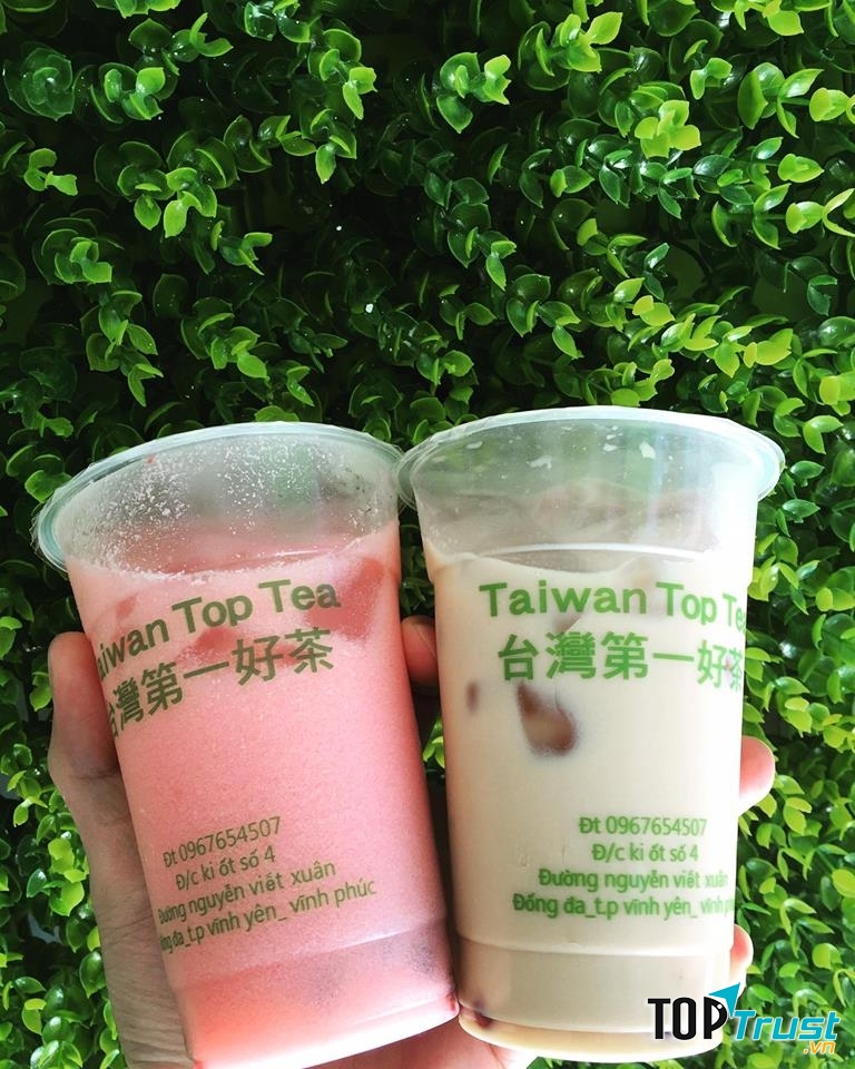 Taiwan Top Tea