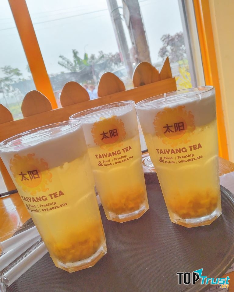 TaiYang Tea