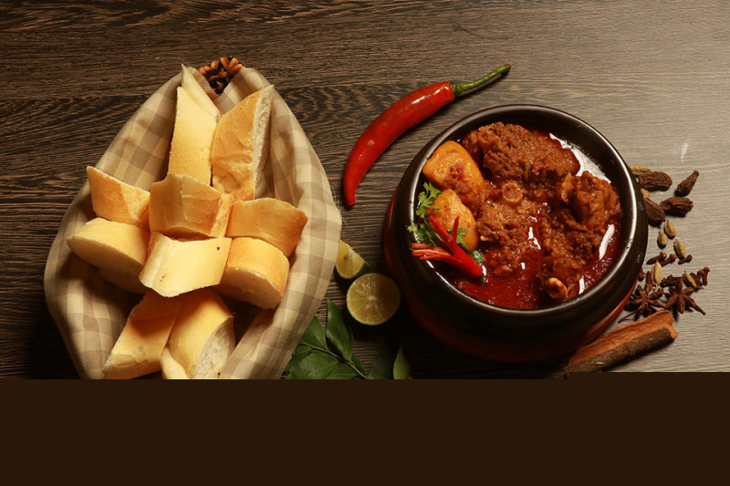 Nhà hàng Cà ri Ấn Độ