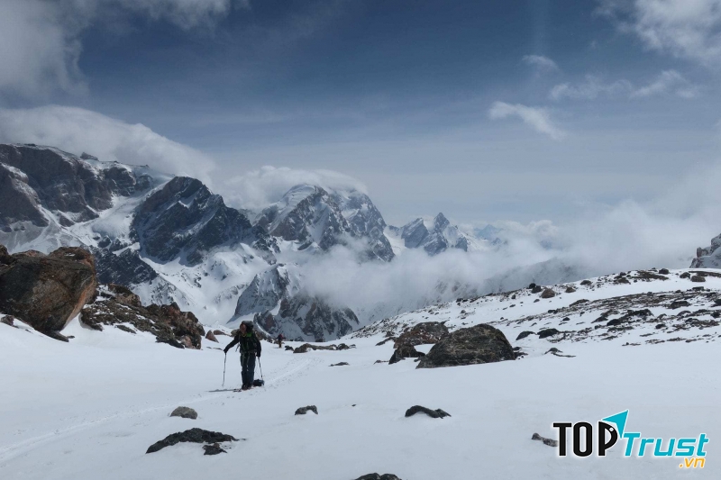 Tajikistan