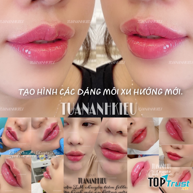 TAK Beauty Academy (Viện Thẫm Mỹ TUANANHKIEU)