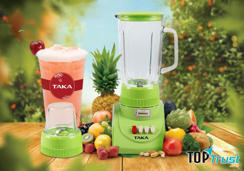Máy xay sinh tố giá rẻ Taka