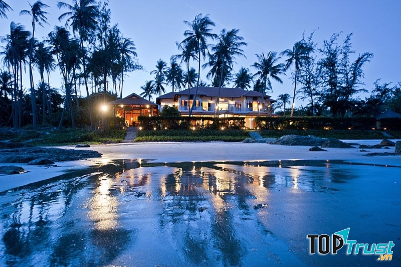 Takalau Resort