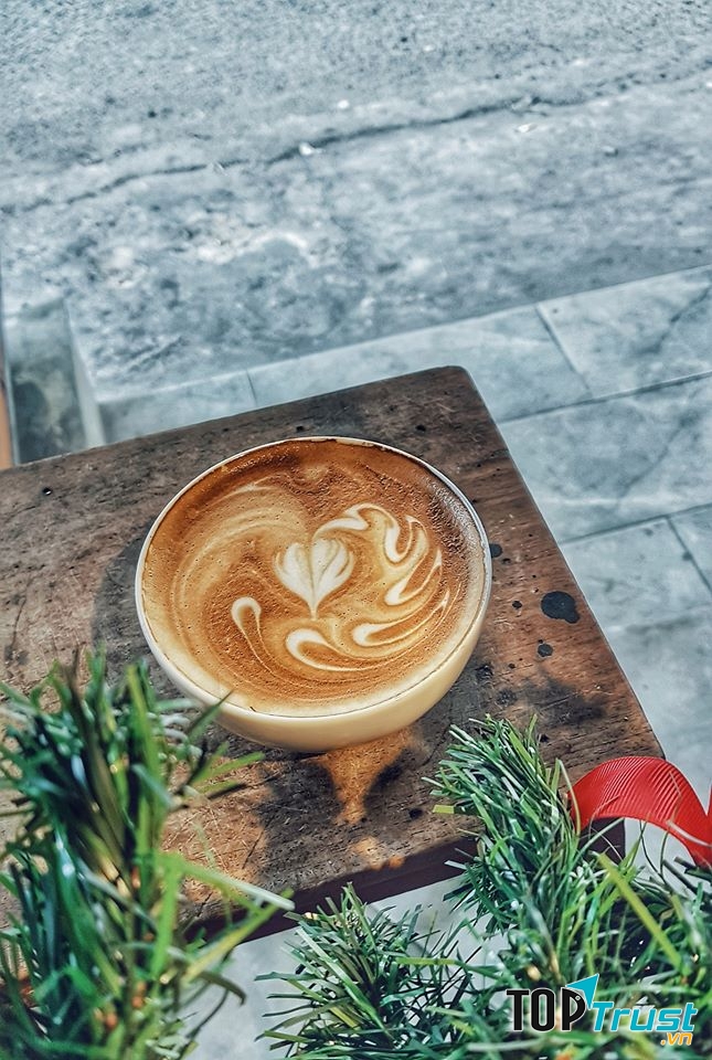 Đã là tín đồ yêu cà phê thì làm sao bạn có thể bỏ qua Take Coffee