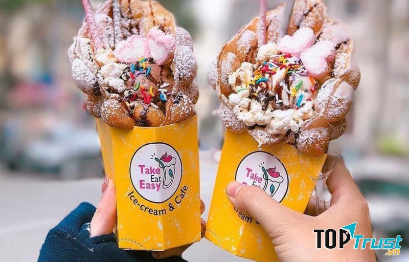 Take Eat Easy Ice Cream & Café