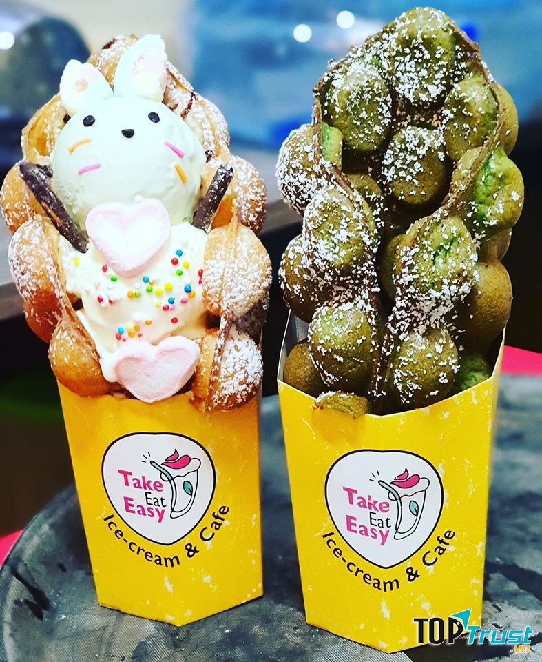 Take Eat Easy Ice-cream & Cafe