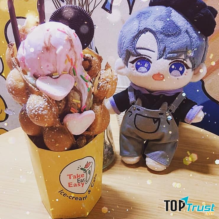 Take Eat Easy Ice-cream & Cafe