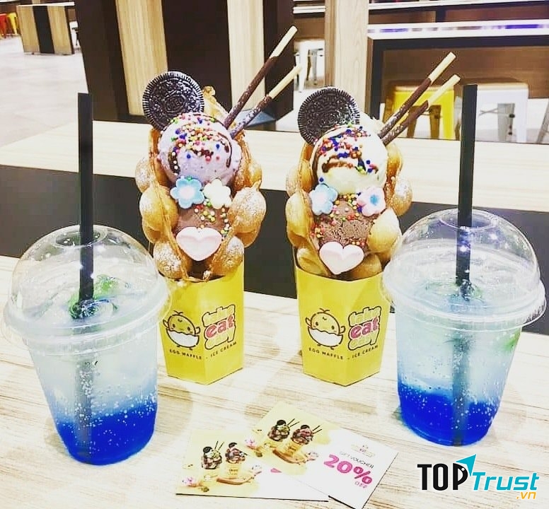 Take Eat Easy Ice-cream & Cafe