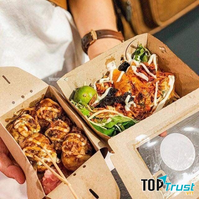 Bánh có khá nhiều lựa chọn về phong cách, hương vị.