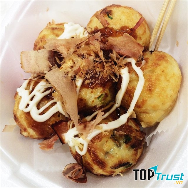 Tako House - Bánh Bạch Tuộc