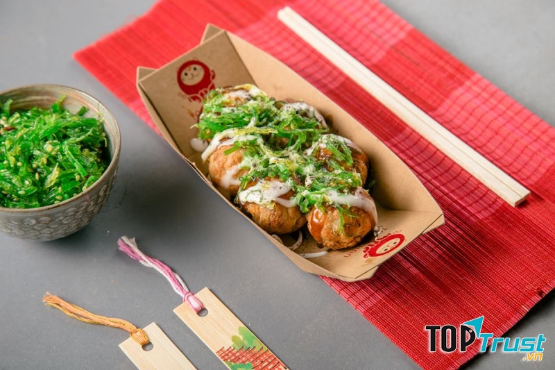 Takochan たこ焼き