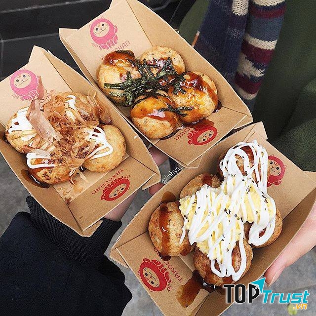 Takochan たこ焼き