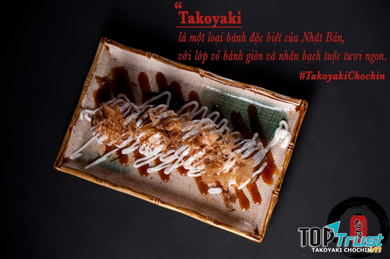 Takoyaki Chochin