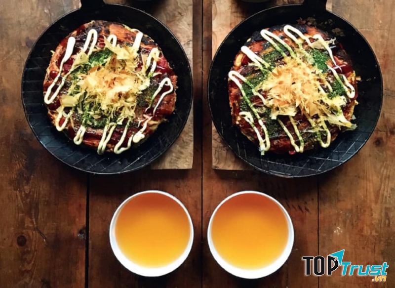 Takoyaki Da Nang - Món Ăn Nhật