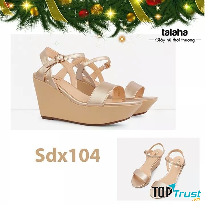 Mẫu giày cho cô nàng nấm lùn