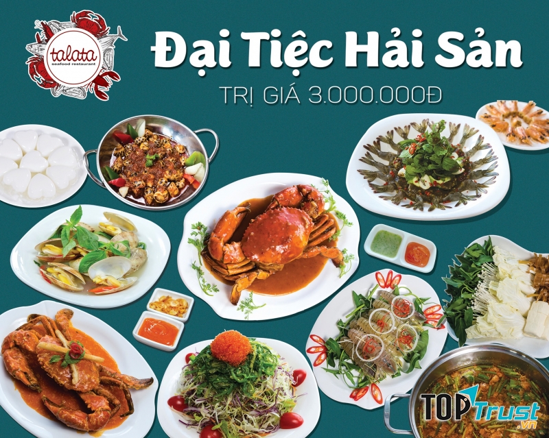 Talata Seafood Restaurant