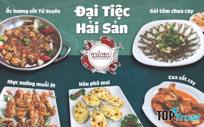 Talata Seafood Restaurant