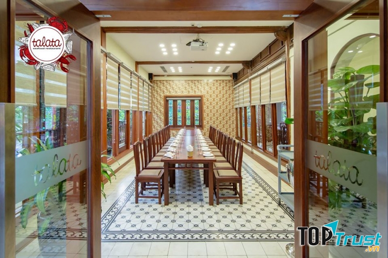 Hải Sản Talata