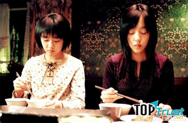Tale of Two Sister