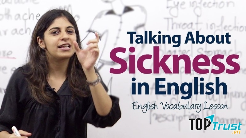 Talk English