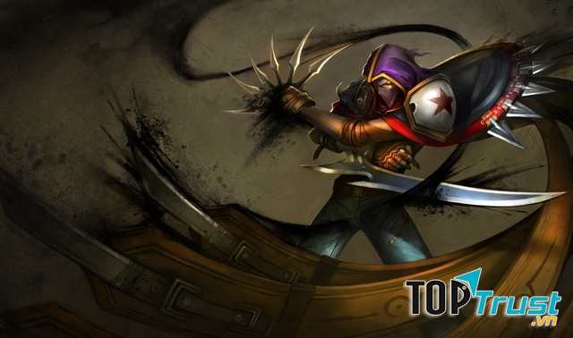 Talon sẽ được thoải mái ám sát trong Cuộc Săn Huyết Nguyệt