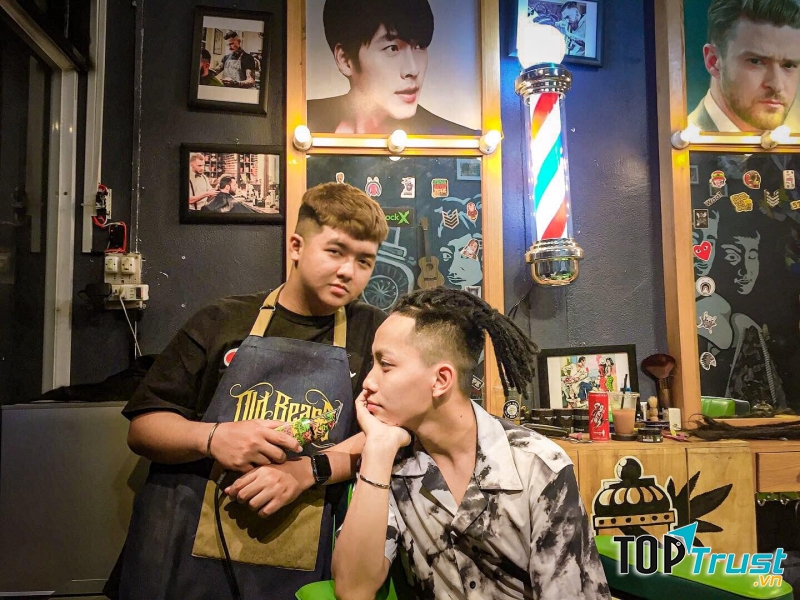 Tâm Barbershop