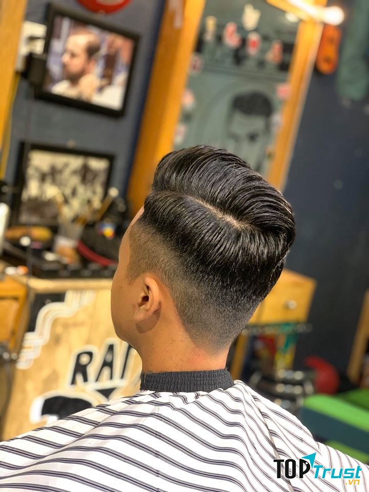 Tâm Barbershop