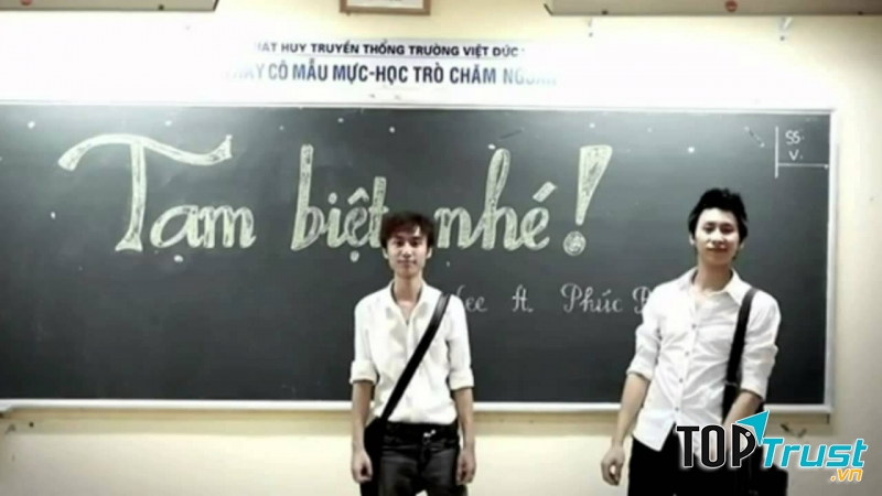 Tạm biệt nhé - Lynk Lee if Phúc Bằng