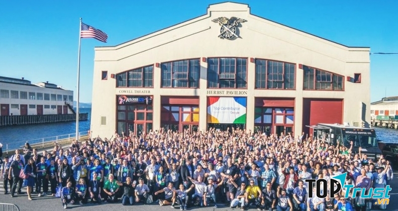 Tầm Cao Mới dự Google summit 2015 tại California