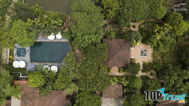 Tam Coc Garden Resort