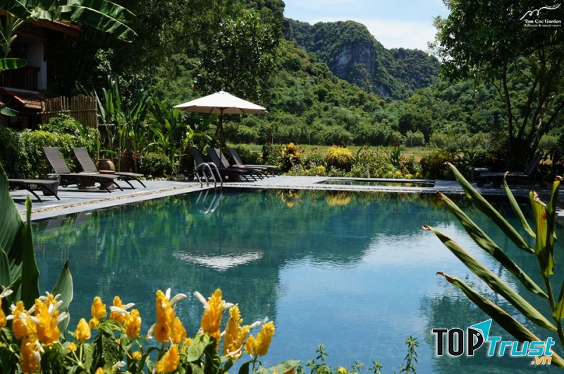 Tam Coc Garden Resort