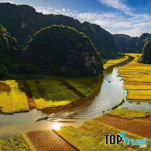Tam Cốc - Ninh Bình