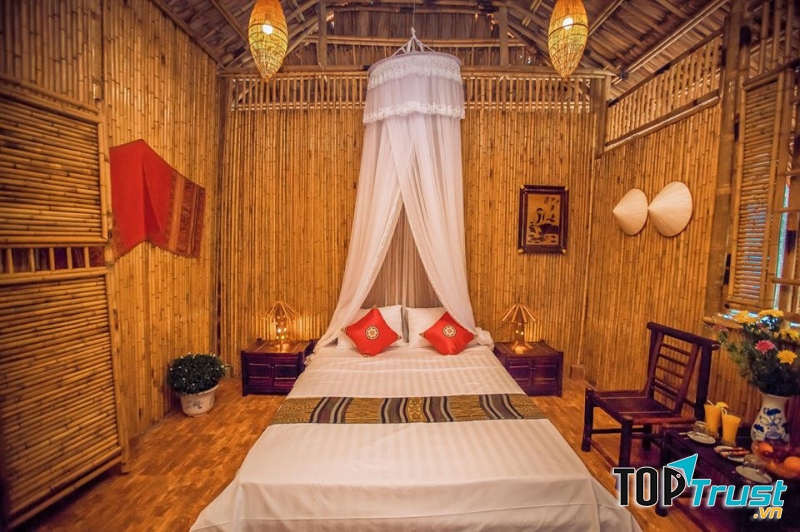 Tam Cốc Rice Fields Resort