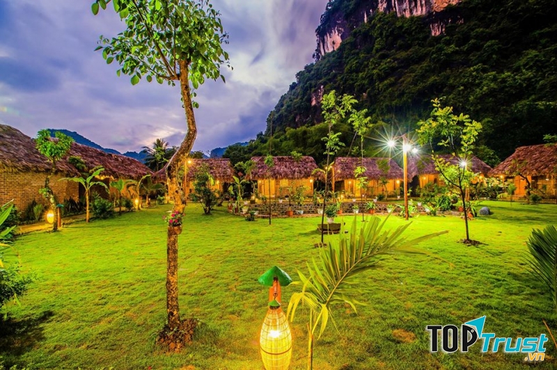 Tam Cốc Rice Fields Resort