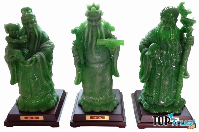 Niềm mơ ước và khát khao về: tuổi thọ, phúc lành và tài lộc luôn luôn là sự truy cầu trong suốt cuộc đời mỗi người.