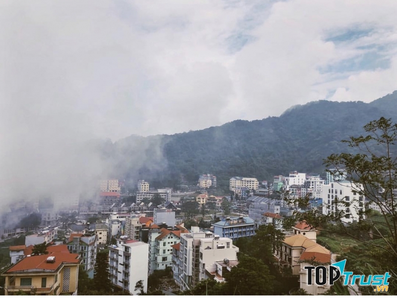 Thị Trấn Tam Đảo