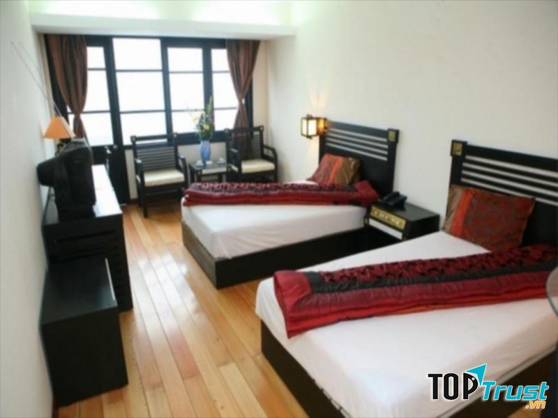 Tam Đảo Star Hotel – Khách sạn ngôi sao Tam Đảo